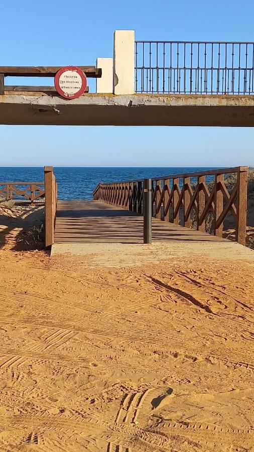 Estudio Con Piscina Y Garaje A 100 Mtr De La Playa Ісла-Крістіна Екстер'єр фото