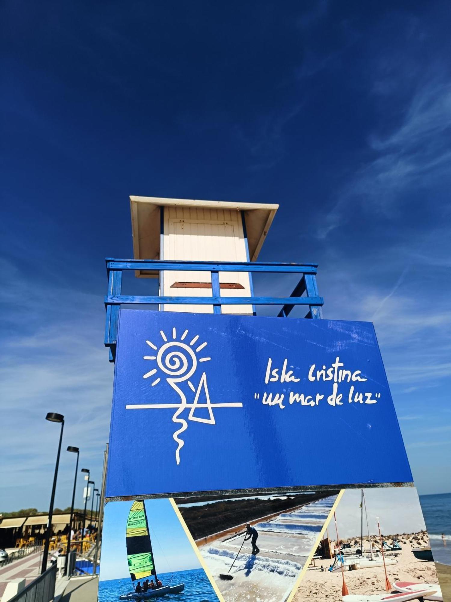 Estudio Con Piscina Y Garaje A 100 Mtr De La Playa Ісла-Крістіна Екстер'єр фото