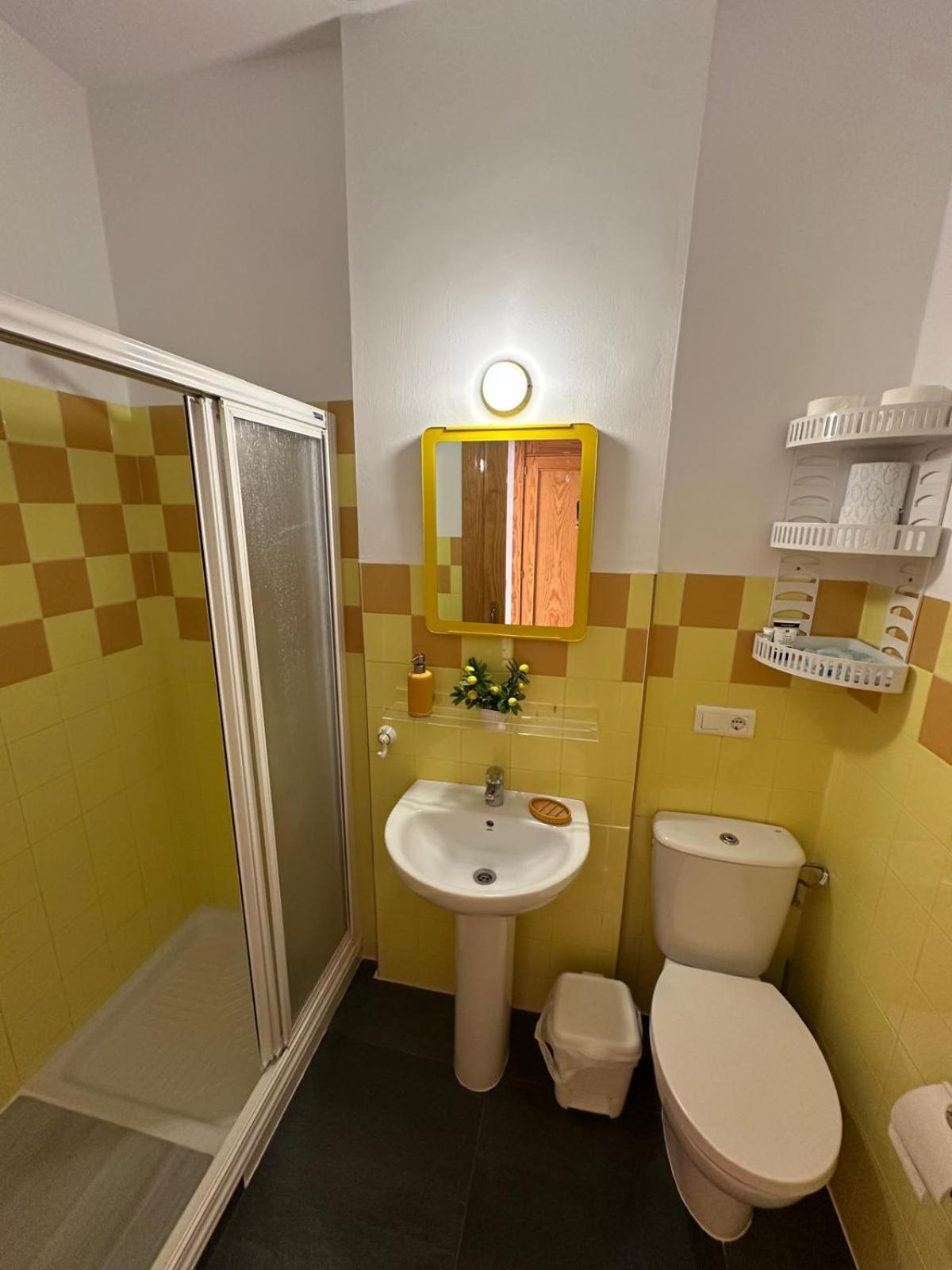 Estudio Con Piscina Y Garaje A 100 Mtr De La Playa Ісла-Крістіна Екстер'єр фото