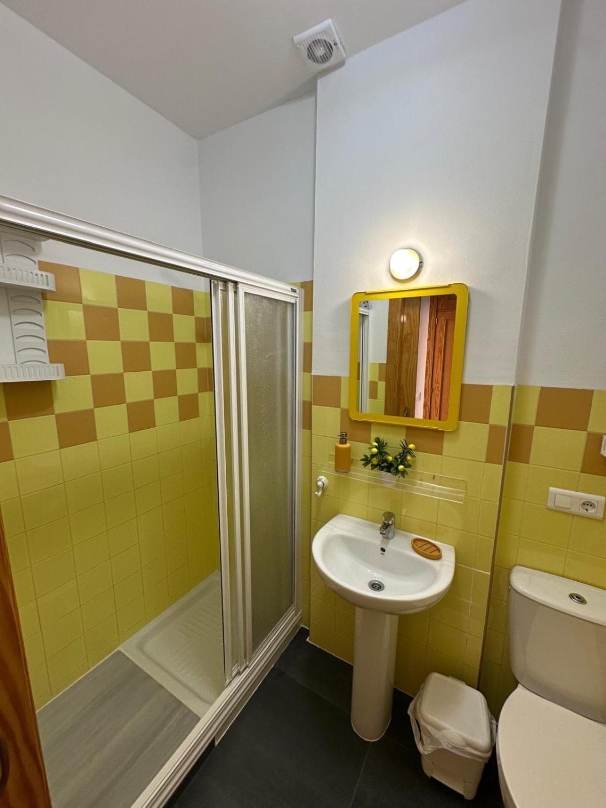 Estudio Con Piscina Y Garaje A 100 Mtr De La Playa Ісла-Крістіна Екстер'єр фото