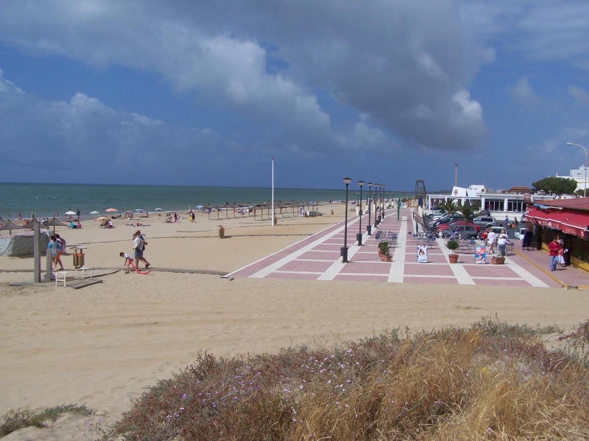 Estudio Con Piscina Y Garaje A 100 Mtr De La Playa Ісла-Крістіна Екстер'єр фото