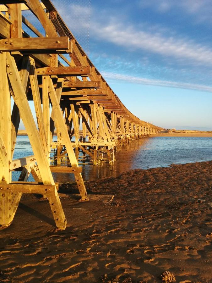Estudio Con Piscina Y Garaje A 100 Mtr De La Playa Ісла-Крістіна Екстер'єр фото