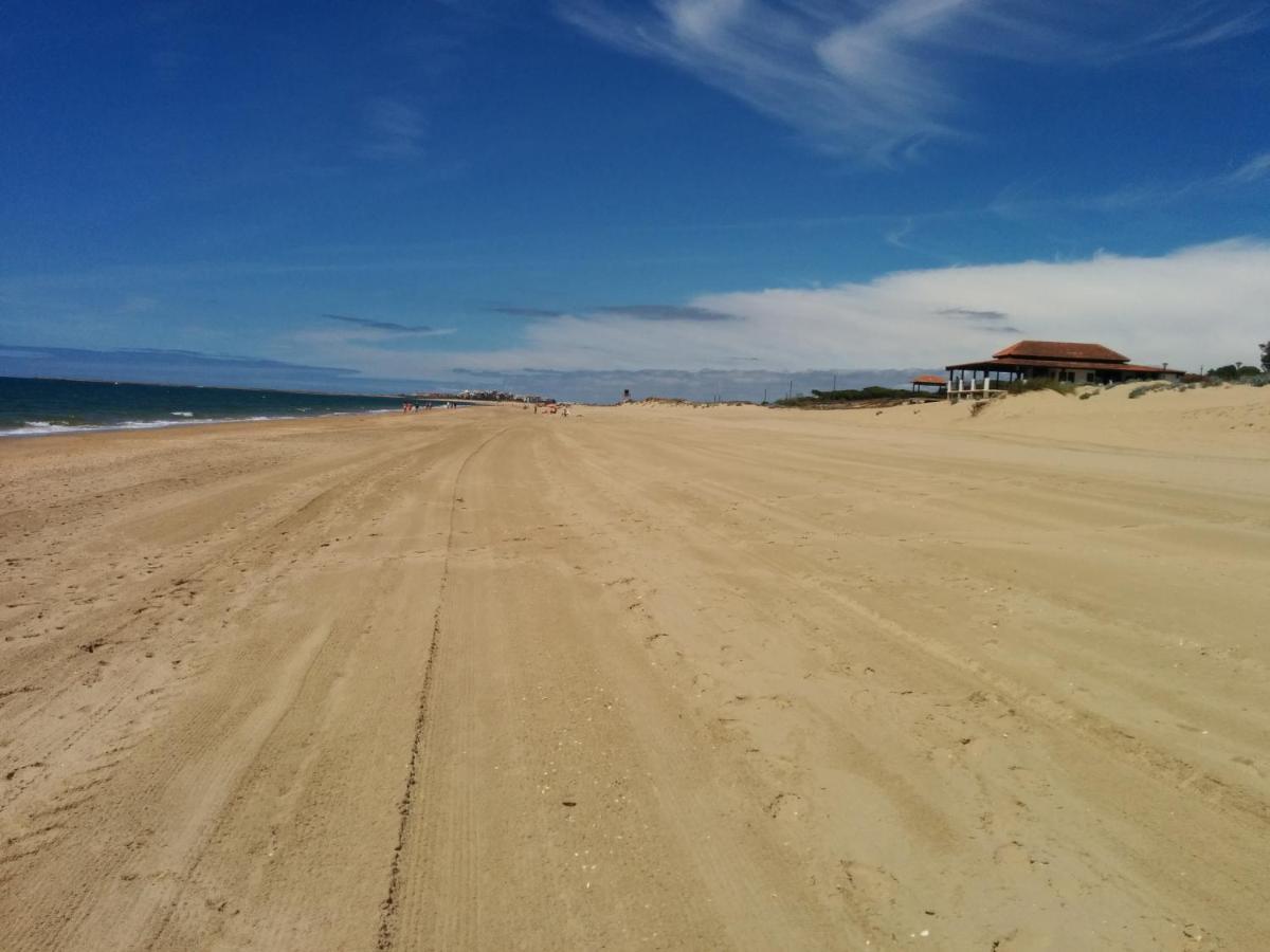 Estudio Con Piscina Y Garaje A 100 Mtr De La Playa Ісла-Крістіна Екстер'єр фото
